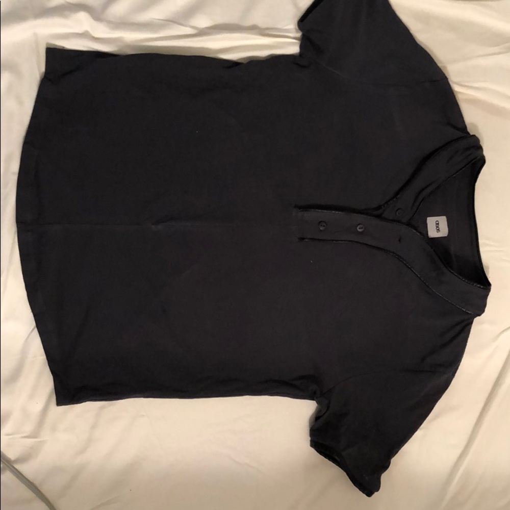 Grey ASOS t shirt